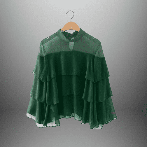 t green transparent f